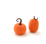 Dollhouse Pumpkins for Halloween