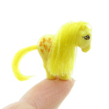 World's Smallest My Little Pony Butterscotch