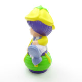 Almond Tea Having Tea Under a Parasol Strawberry Shortcake miniature figurine