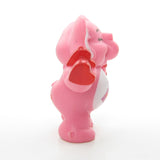 Lotsa Heart Elephant Lifting Weights Care Bears miniature figurine