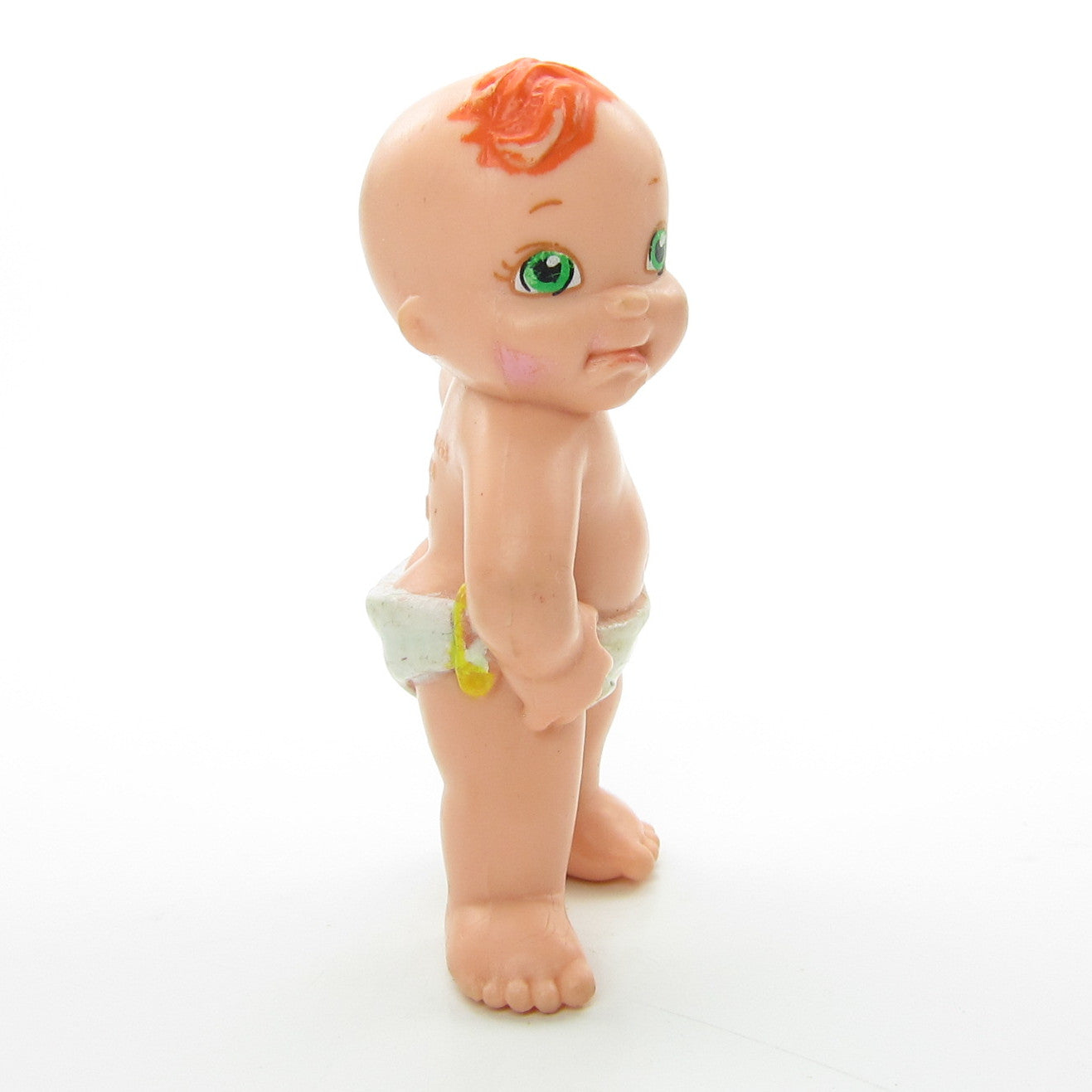 Lot De 6 Figurines Magic Diaper Babies 1991 (3 Lot De 6 Figurines Magic Diaper Babies 1991 (3