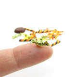 Halloween candy miniature wrapped chocolates for Blythe & Pullip dolls