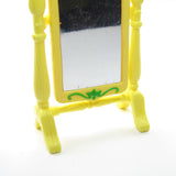 Yellow full length mirror for Berry Happy Home