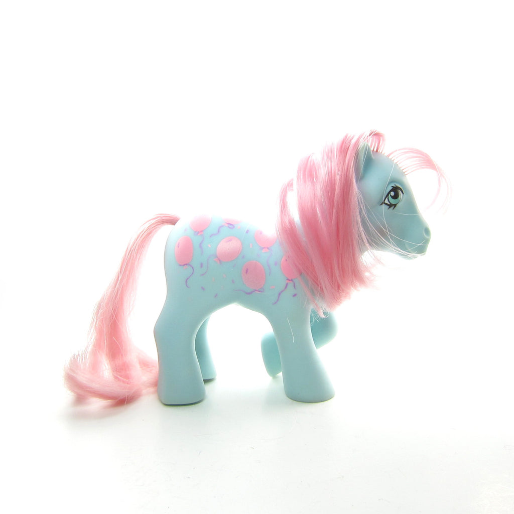 Mommy Sweet Celebrations My Little Pony Vintage G1 Loving Family