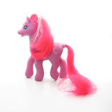 My Little Pony G2 Moon Shadow with pink dresser