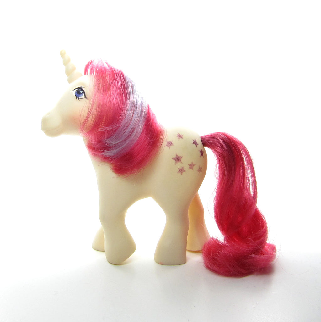 Moondancer Unicorn My Little Pony Vintage G1