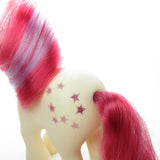 Moondancer vintage G1 My Little Pony unicorn