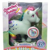 Moonstone My Little Pony 35th Anniversary scented ponies