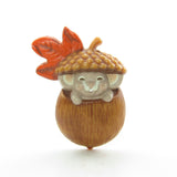 Mouse in acorn Hallmark pin