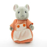 Maple Town Mrs. Mouse mother from Missie and Marty Mouse Family
