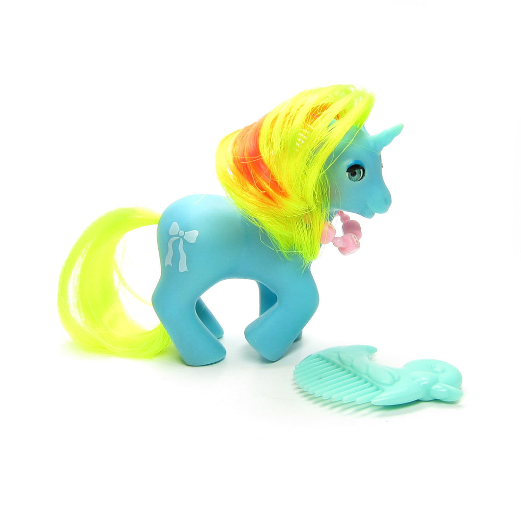 Baby Ribbon My Little Pony with Beddy Bye Eyes