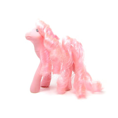 Honeysuckle Flutter Pony with pink body and hair
