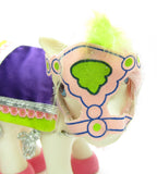Feather bridle for My Little Pony Parade Pizzaz Pony Wear