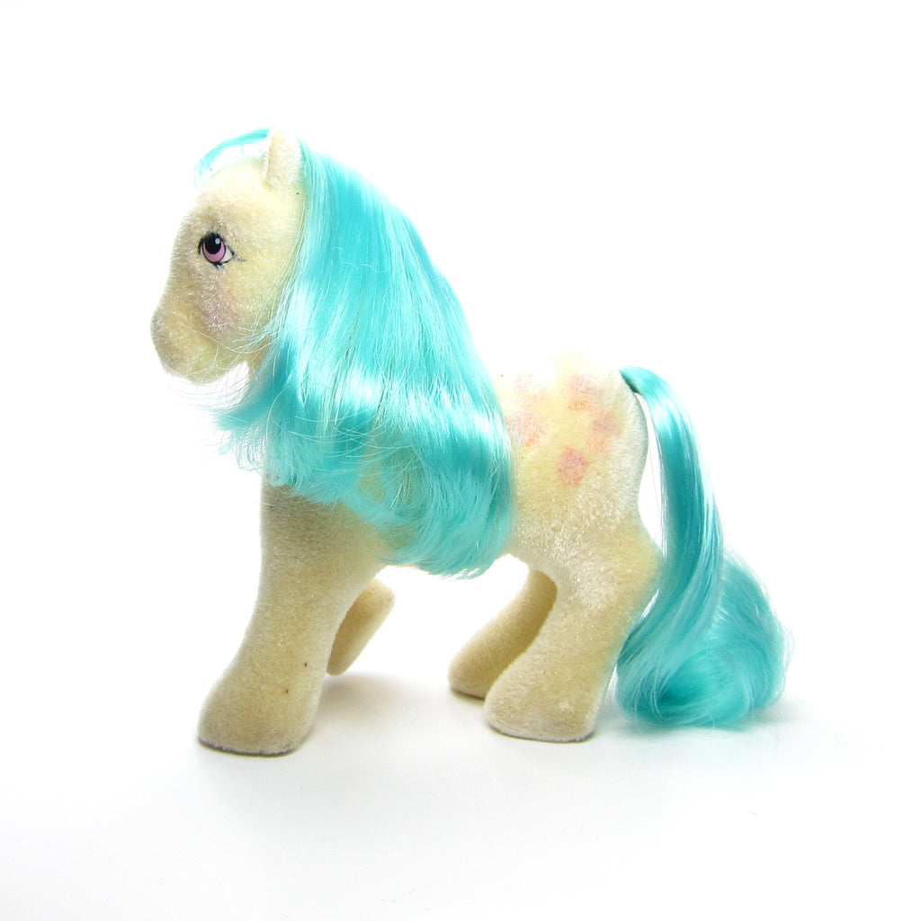 So Soft Cupcake My Little Pony Vintage G1