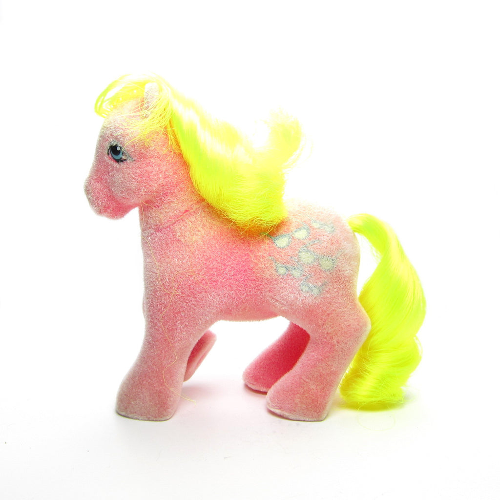 So Soft Shady Vintage My Little Pony G1