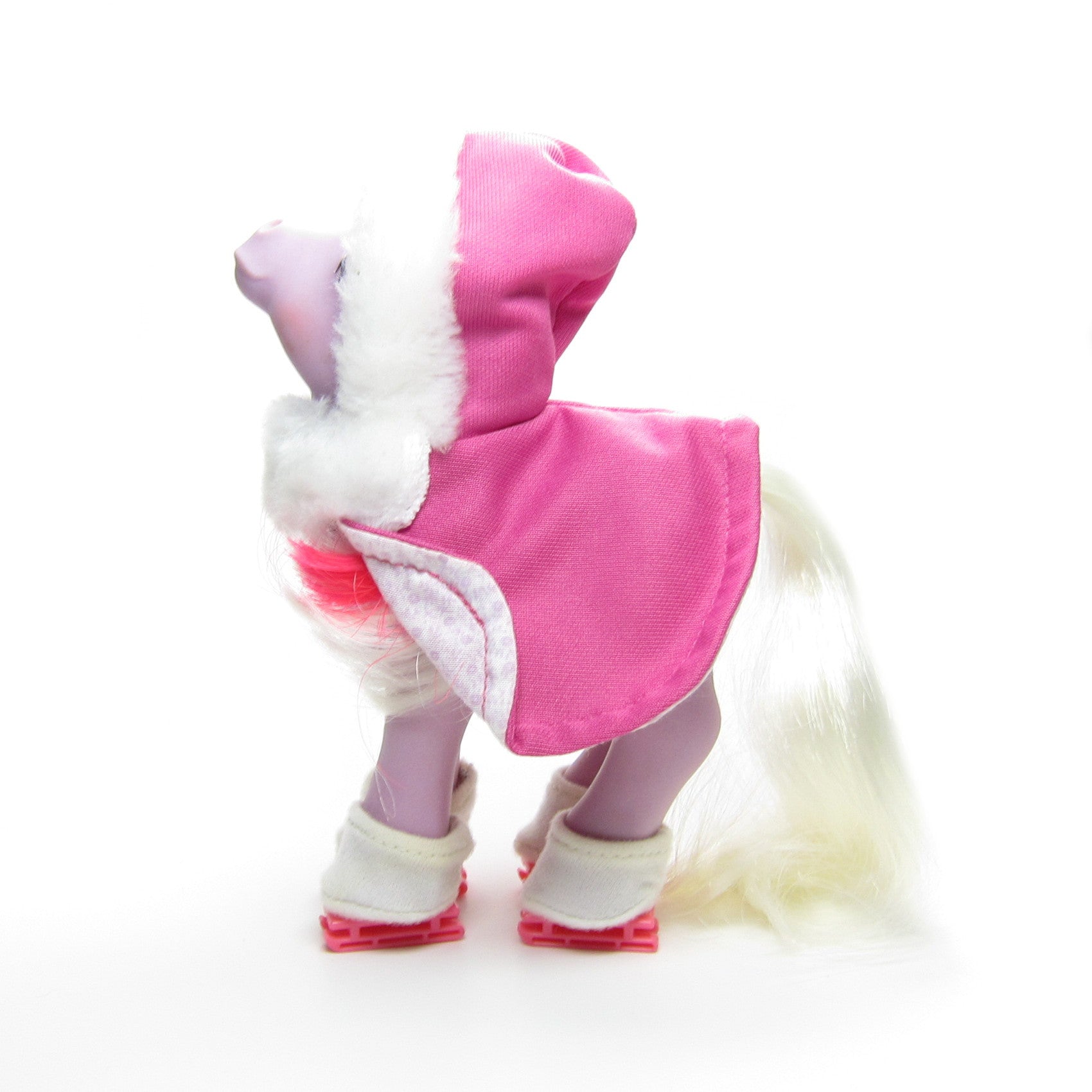 Ice Princesses Coat & Skates My Little Pony Wear | Brown Eyed Rose Ice Princesses Coat & Skates My Little Pony Wear | Brown Eyed Rose