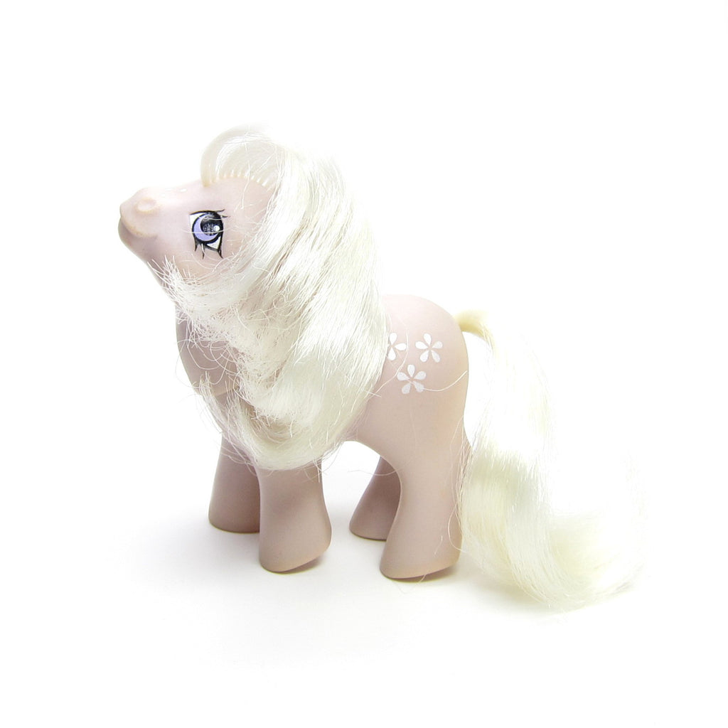 Baby Blossom My Little Pony G1 Toy