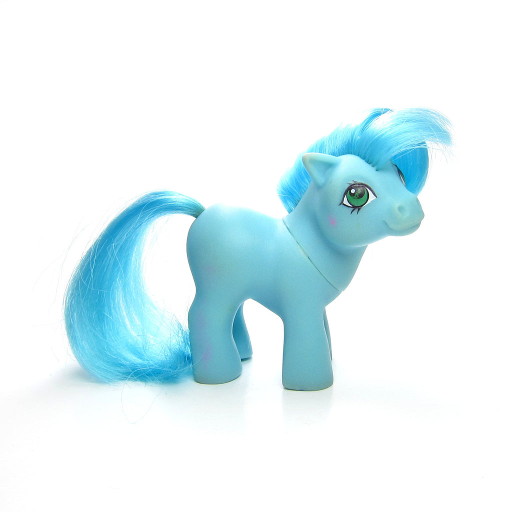 Blue Baby Ember My Little Pony Mail Order Toy
