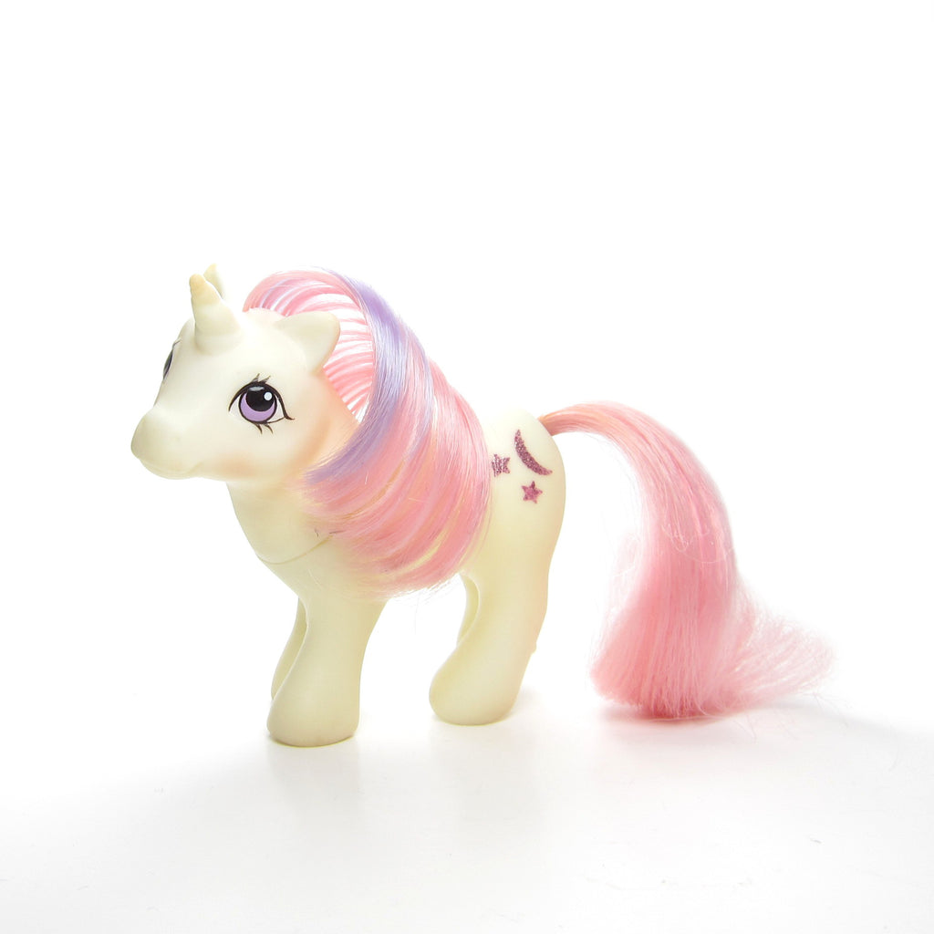 Baby Moondancer My Little Pony G1 Unicorn