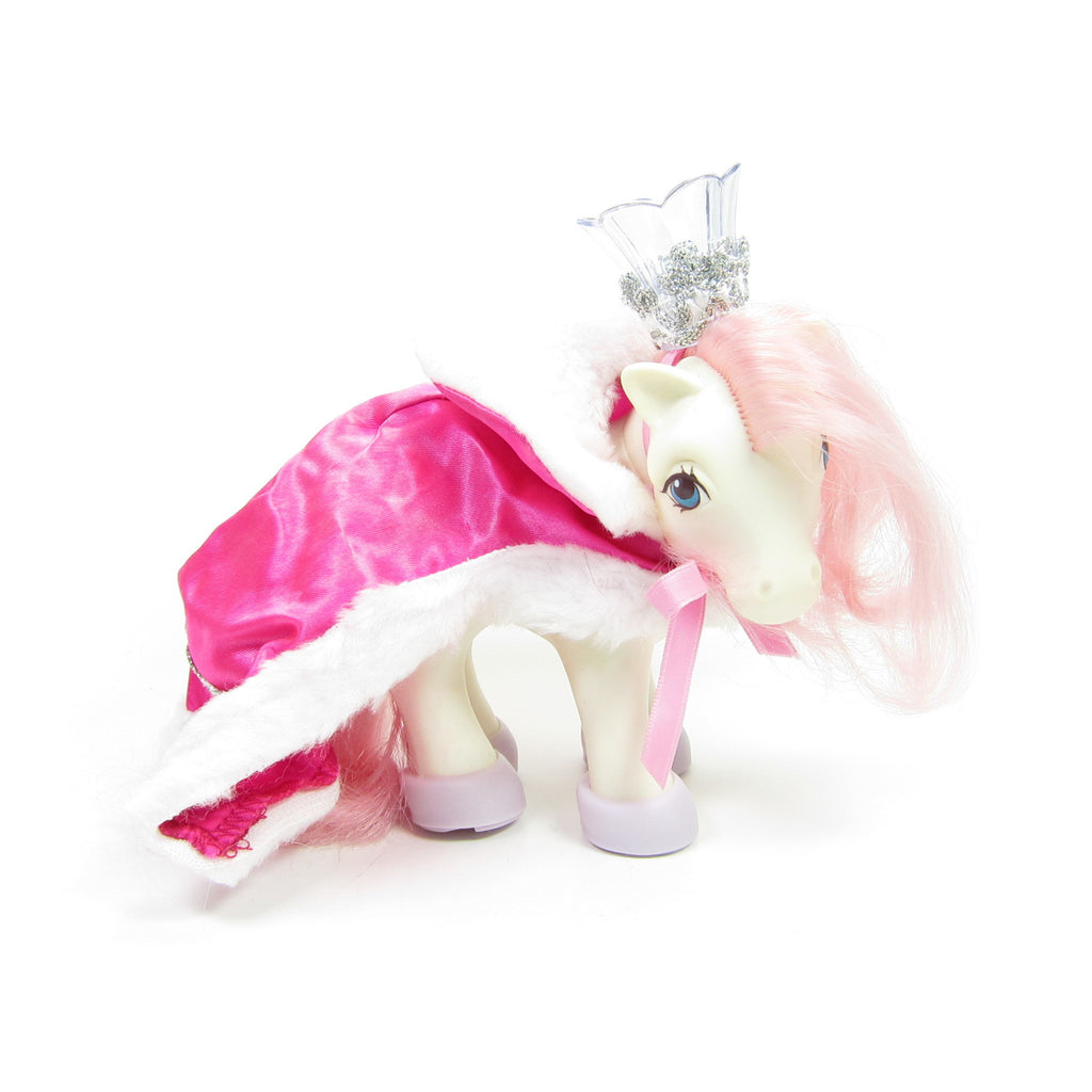 Pony Royal My Little Pony Wear Vintage G1 Cape & Crown Set