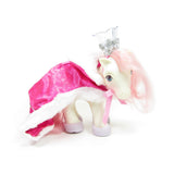 My Little Pony Royal cape & crown set