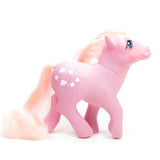 Non display side of Lickety Split G1 My Little Pony
