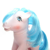 Sprinkles My Little Pony pegasus with scratched cheek blush