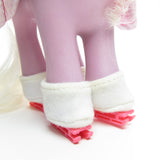 My Little Pony ice skates on pony