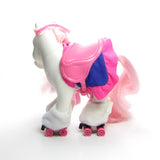 Back of My Little Pony Great Skates Pony Wear set