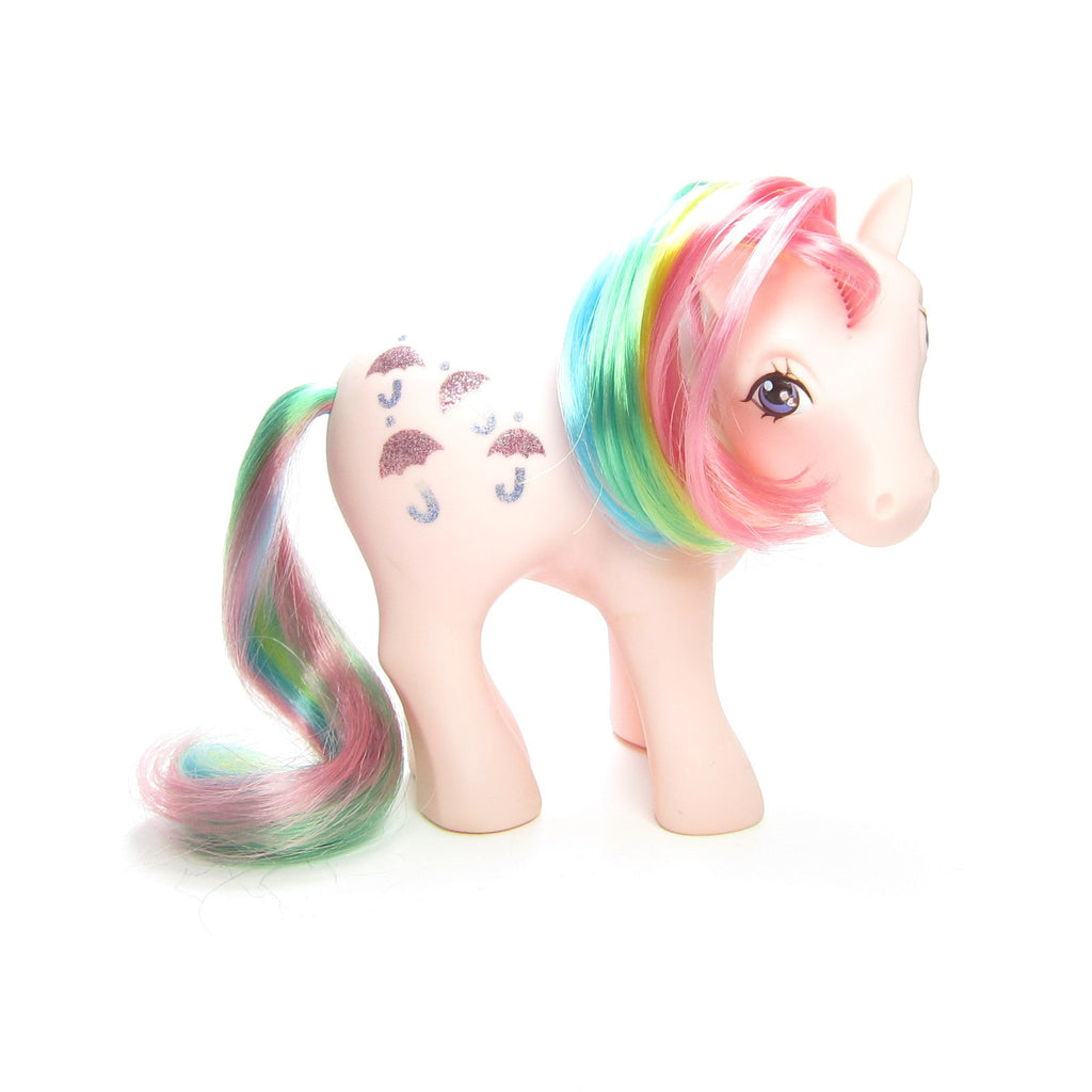 Parasol My Little Pony Vintage G1 Rainbow Hair