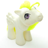 Baby Surprise My Little Pony with scratched eye paint