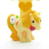 Butterscotch McDonald's My Little Pony bookmark