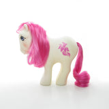 Daffodil March My Little Pony vintage mail order Birthflower ponies