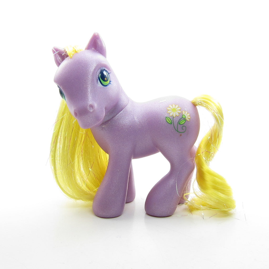 Daisyjo G3 My Little Pony Glitter Celebration Ponies