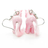 My Little Pony retro classic Cotton Candy earrings