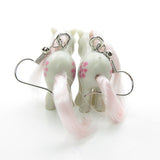 My Little Pony Snuzzle earrings