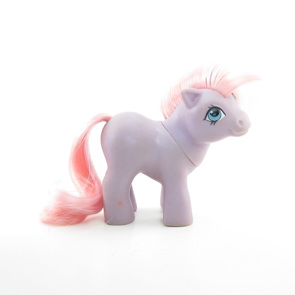 Lavender Baby Ember My Little Pony Mail Order Toy
