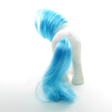 Fifi Twice as Fancy My Little Pony with blue hair