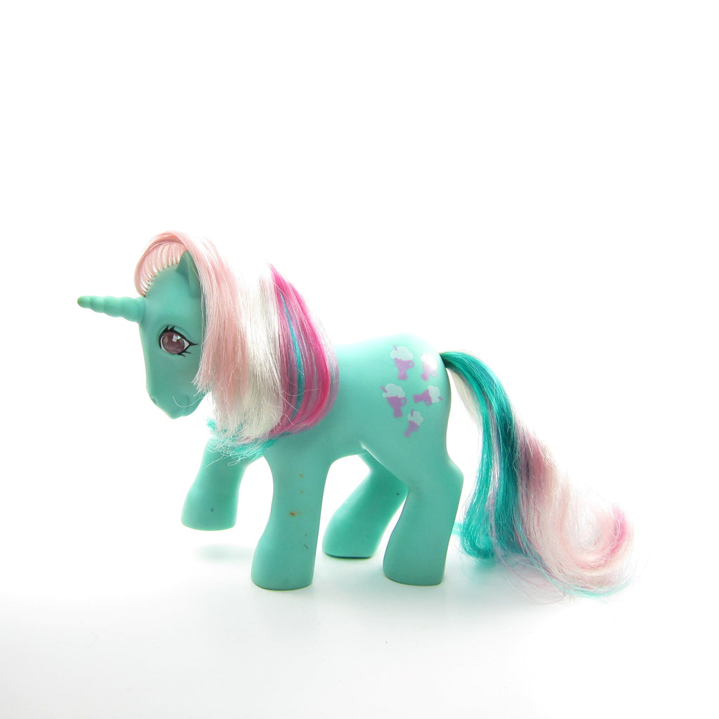 Fizzy My Little Pony Vintage G1 Twinkle Eyed Pony