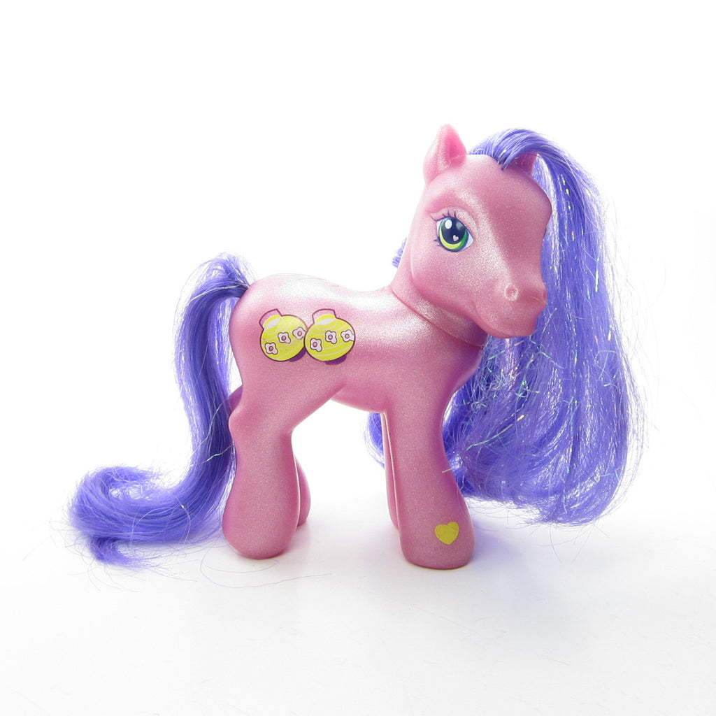 Kimono G3 My Little Pony Glitter Celebration Ponies