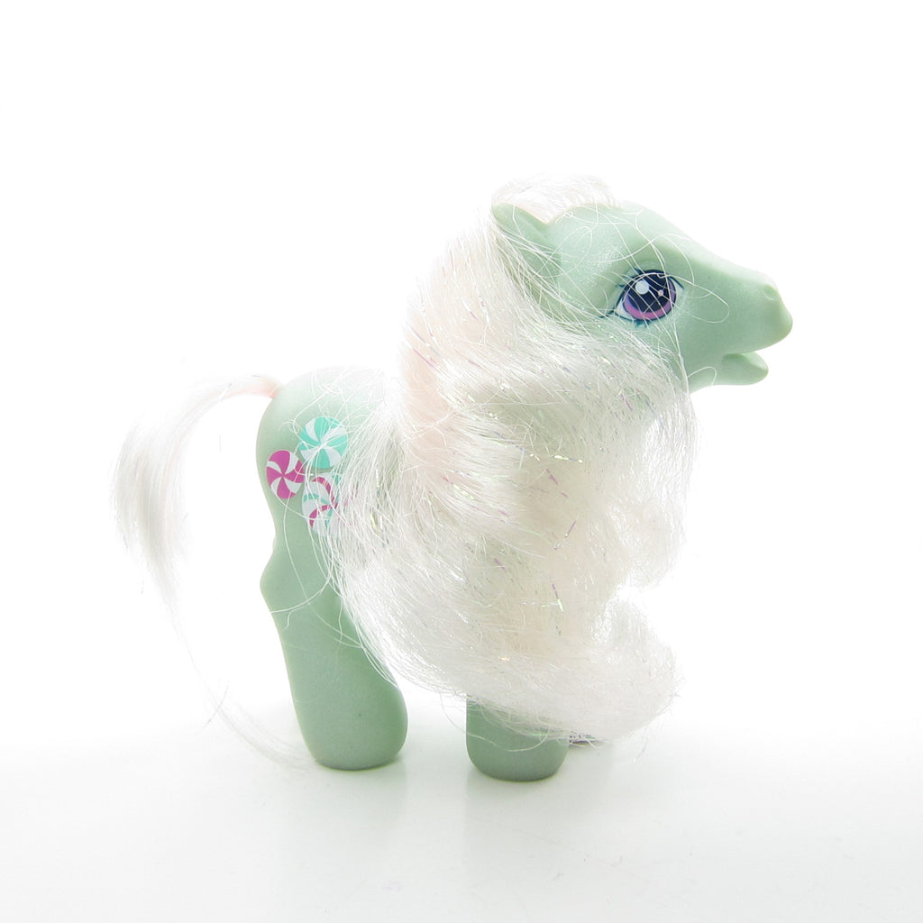 Minty G3 My Little Pony Glitter Celebration Ponies