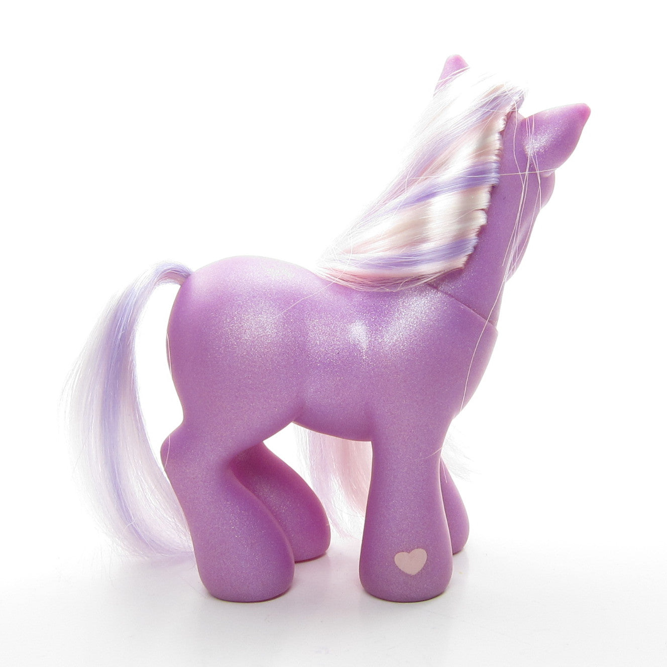 My Little Pony G3 – Wysteria – Mon Petit Poney – Hasbro France – Vintage