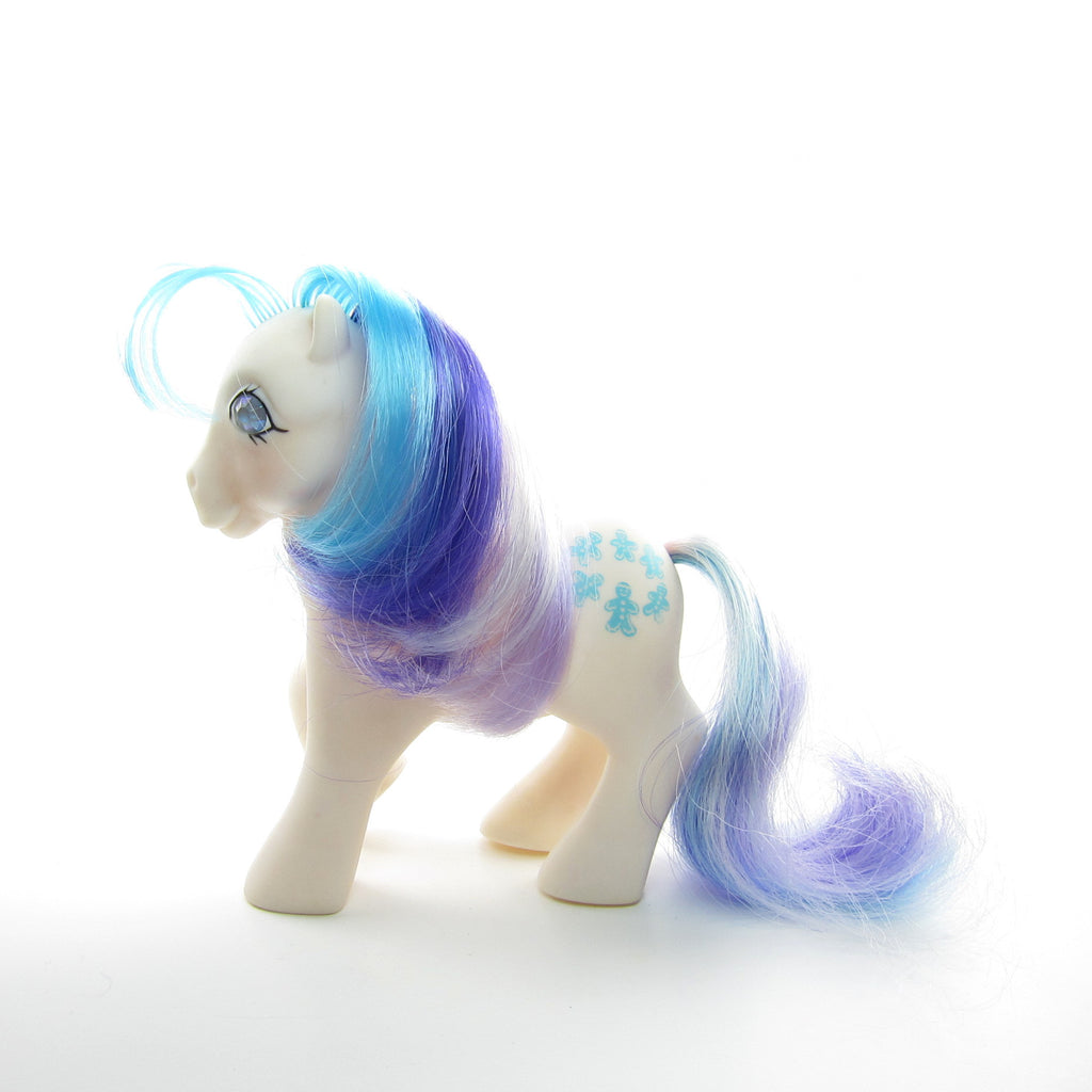 Gingerbread Twinkle Eyed My Little Pony Vintage G1