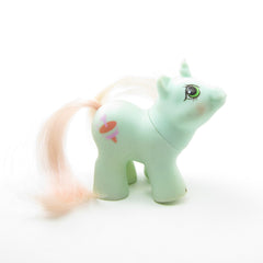 Jabber My Little Pony newborn twins