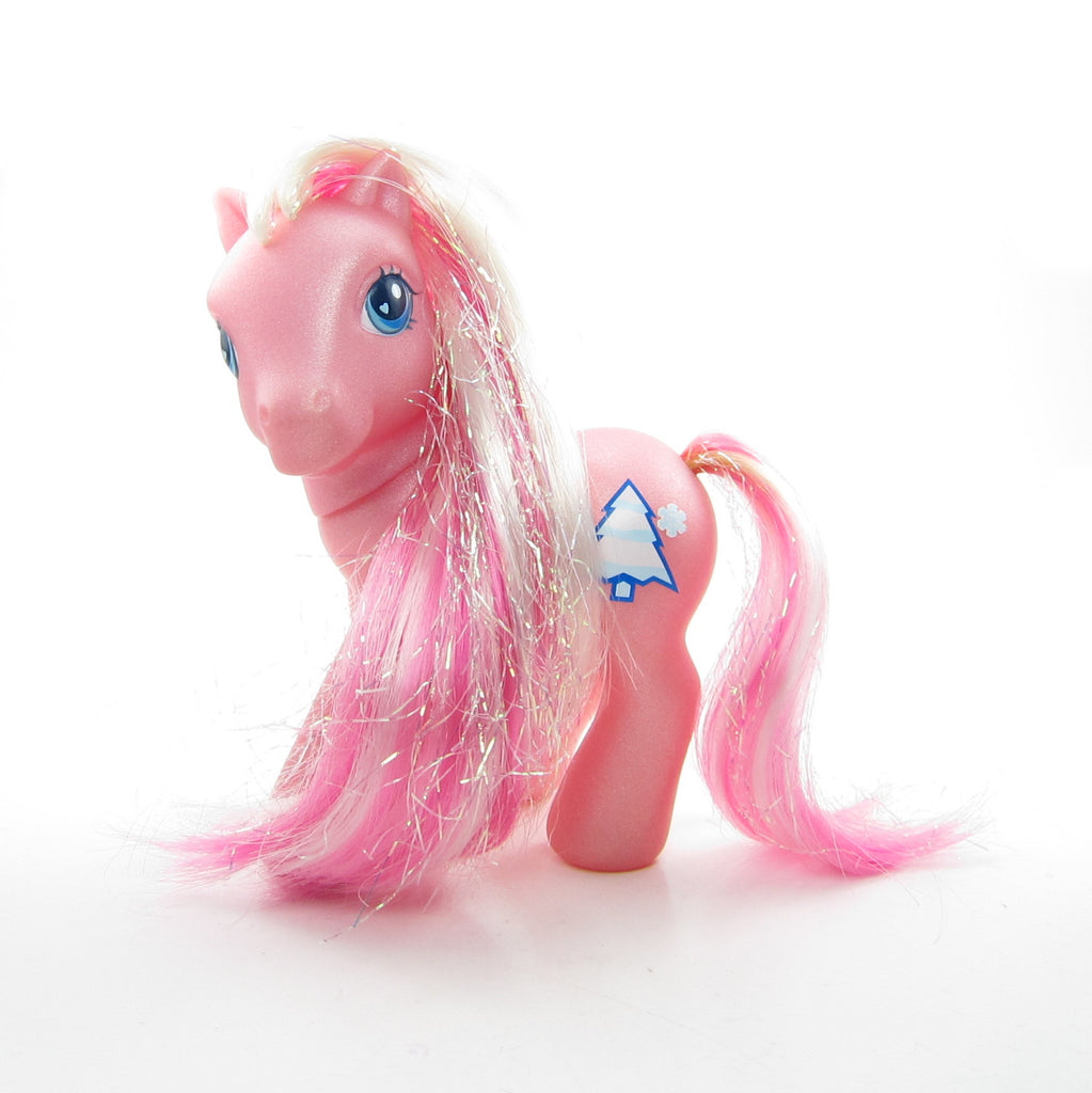 Mittens G3 My Little Pony Winter Ponies