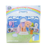 My Little Pony Pretty Parlor 35th Anniversary playset