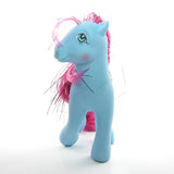 Princess Royal Blue My Little Pony front view