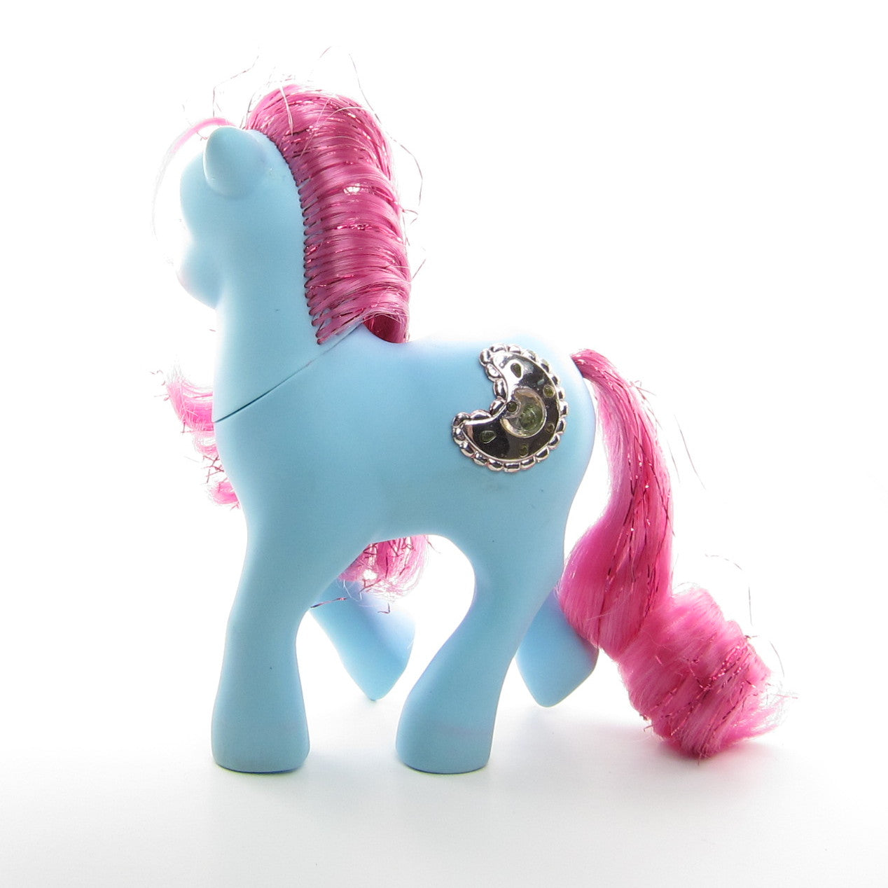 Blue Pony Vintage