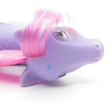 Sherbet My Little Pony with blue mark on head