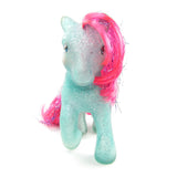 Vintage G1 sparkle ponies My Little Pony Sky Rocket